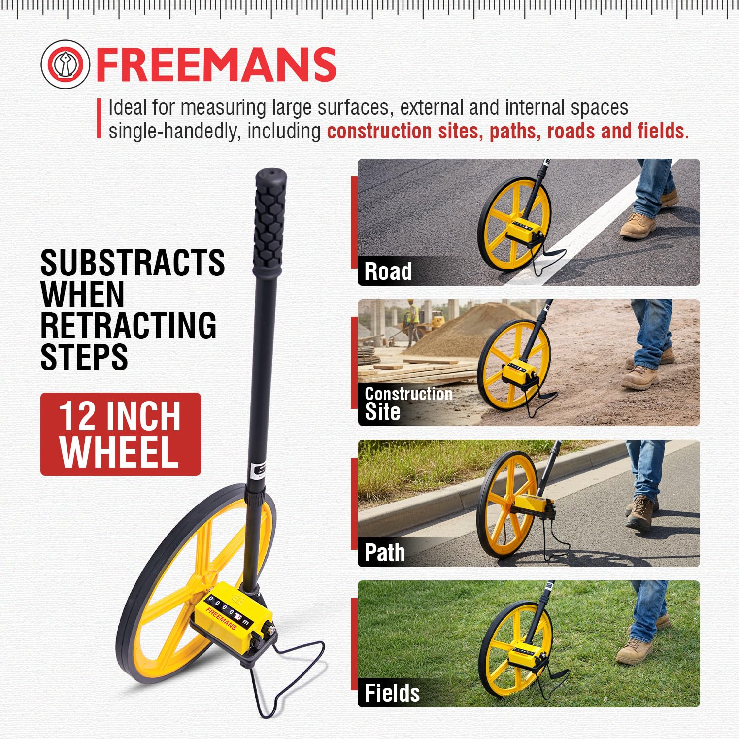RODOMETER FREEMANS MW01 - Image 6