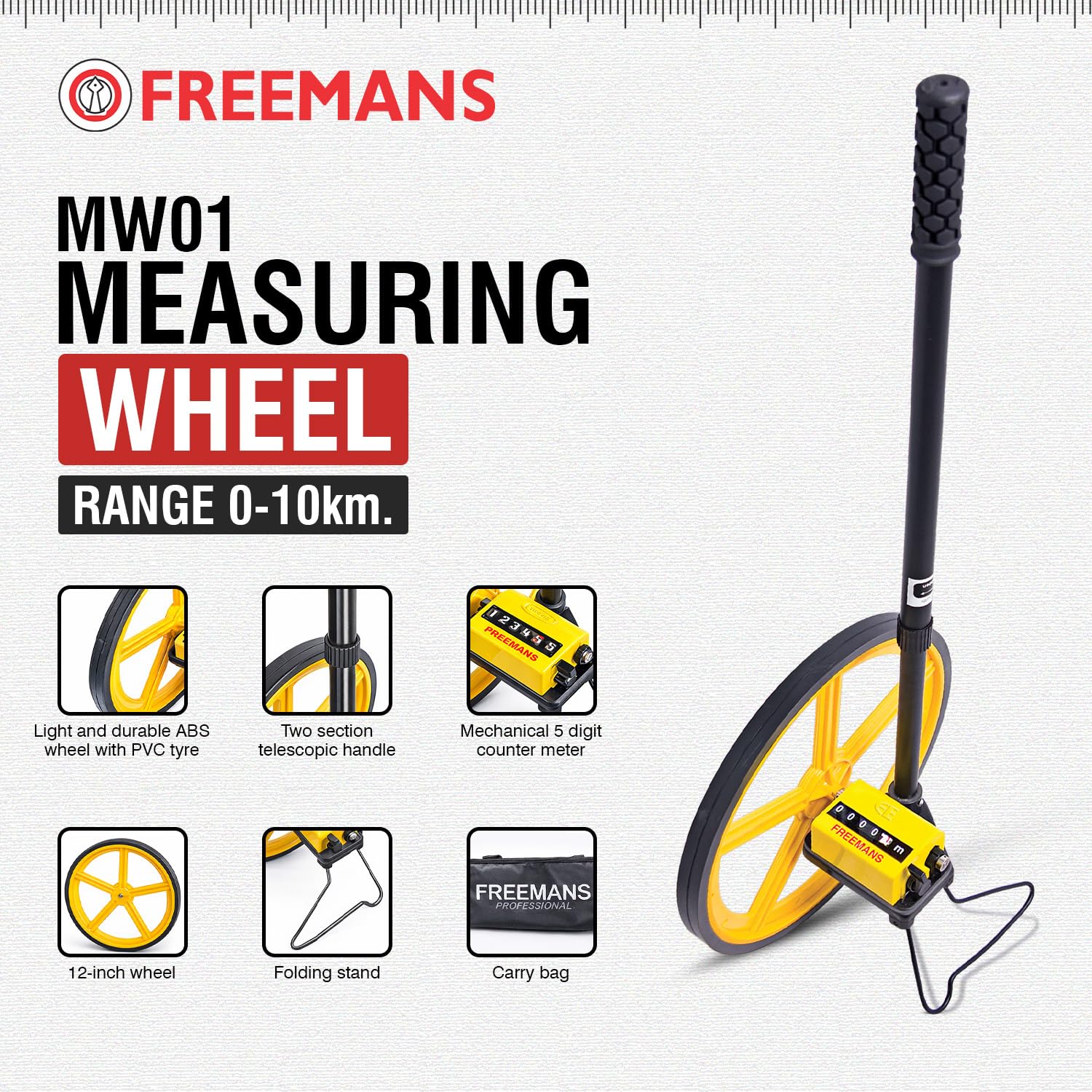 RODOMETER FREEMANS MW01 - Image 2