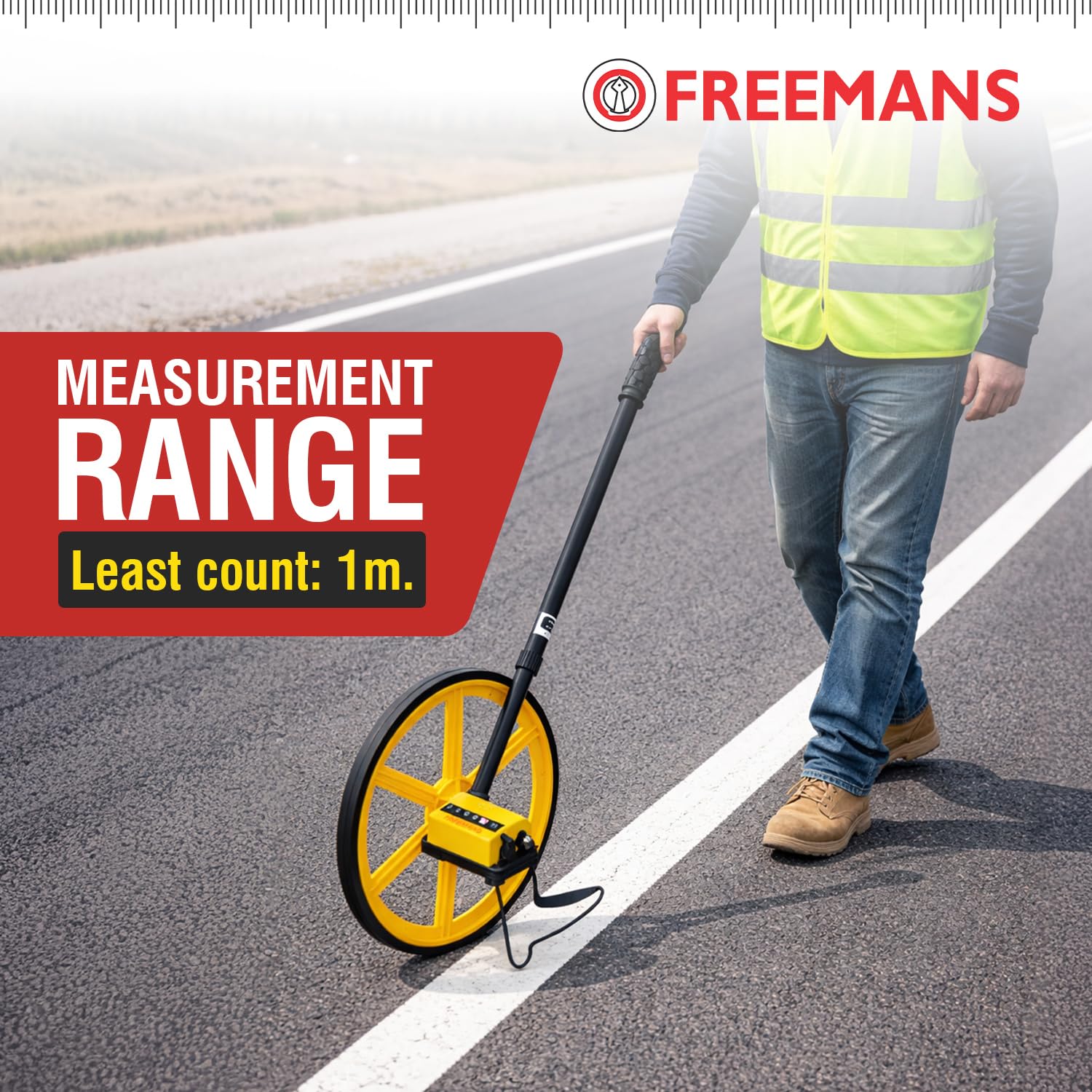 RODOMETER FREEMANS MW01 - Image 7