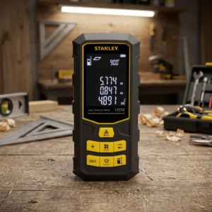 STANLEY  - 100 M Professional Laser Distance Meter