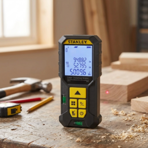 STANLEY - 60 M  Professional Laser Distance Meter